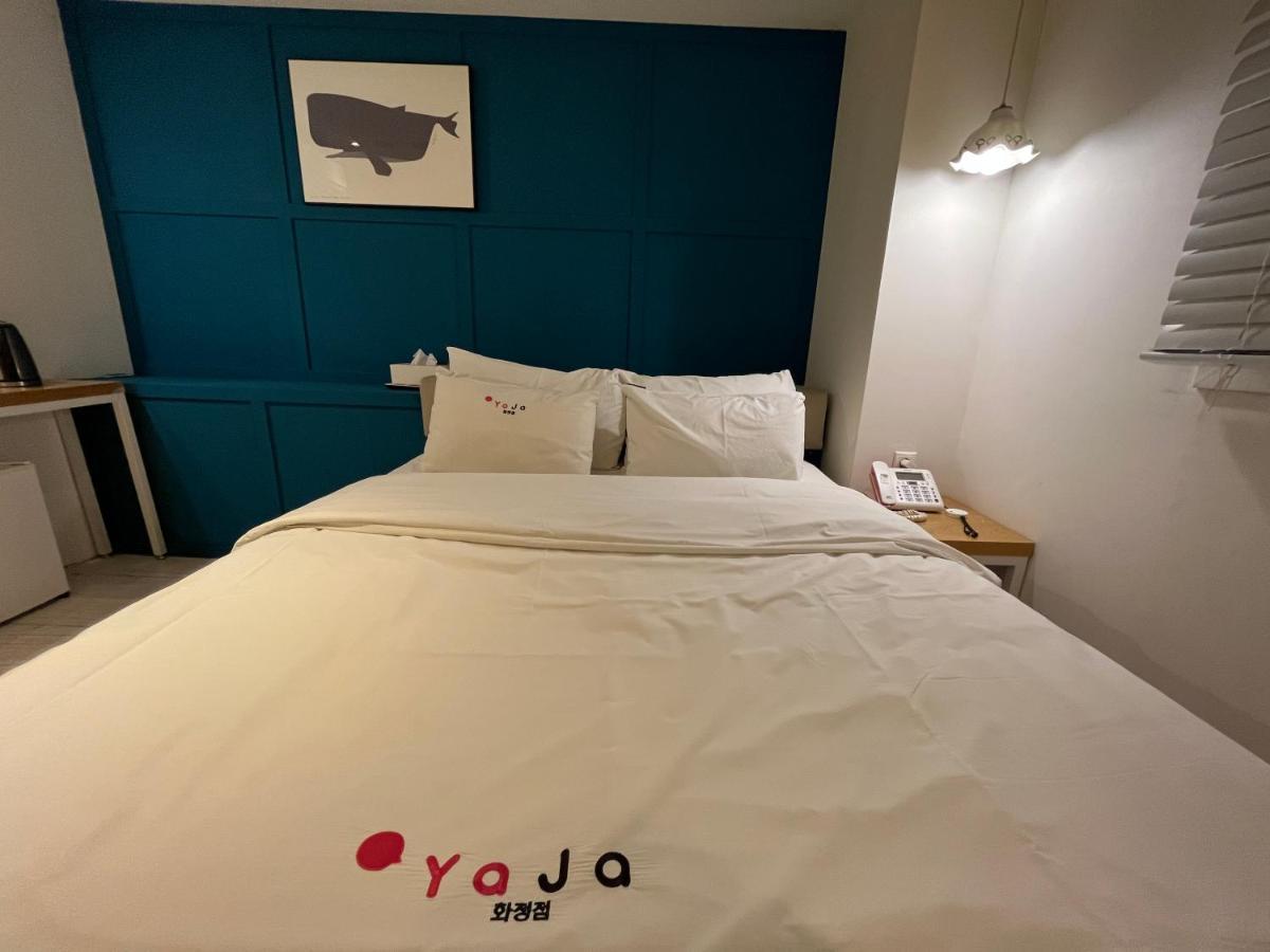 Hotel Yaja Hwajeong Station Goyang Exterior foto